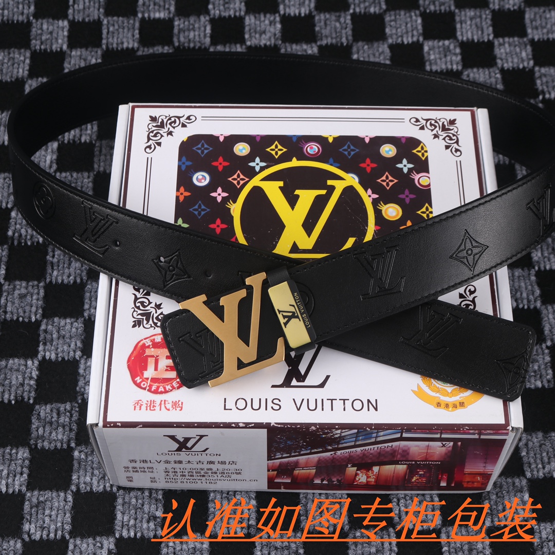 Louis Vuitton Belts